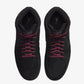 NIKE | AIR FORCE 1 '07 SE { BLACK/TEAM RED-GUM MED BROWN
