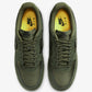 NIKE | AIR FORCE 1 LOW '07 { CARGO KHAKI/CARGO KHAKI-BLACK
