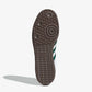 ADIDAS ORIGINALS | SAMBA OG { CLOUD WHITE/GREEN/CLEAR GRANITE