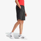 Adidas Originals | TREFOIL ESSENTIALS SHORTS  { BLACK