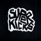 Superkicks | SUPERKICKS PLAY LOGO M TOTE  { BLACK