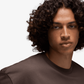 JORDAN | FLIGHT ESSENTIALS T-SHIRT { BROWN/BROWN