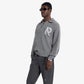 Represent | INITIAL BOUCLE POLO  { GREY