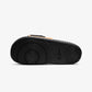 Nike | OFFCOURT ADJUST  { FLAX/SAIL-BLACK