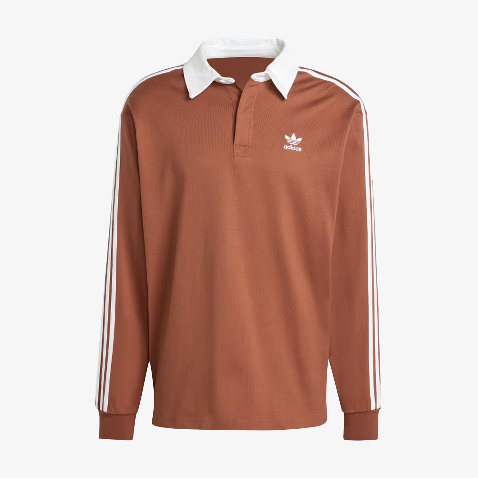 Buy ADIDAS ORIGINALS MOMENT LONG SLEEVE SHIRT 'WONDER BEIGE