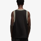 PUMA | x REPRESENT SLEEVELESS JERSEY { BLACK