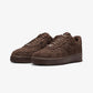 Nike | AIR FORCE 1 '07 LV8 { BAROQUE BROWN/BAROQUE BROWN