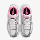 Nike | AIR MAX MOTO 2K { WHITE/METALLIC SILVER/BLACK/PINK SPELL