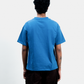 Superkicks | CORE REGULAR T-SHIRT { BLUE