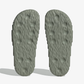 ADIDAS ORIGINALS | ADILETTE 22 SLIDES { SILVER GREEN / SILVER GREEN / CORE BLACK