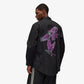 Y-3 | GRAPHIC SHIRT { BLACK