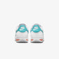 Nike | CORTEZ  { WHITE/DUSTY CACTUS-COSMIC CLAY