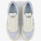 New Balance | BB950 { ANGORA WITH OXFORD BLUE