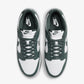 NIKE | DUNK LOW RETRO { WHITE/VINTAGE GREEN-WHITE