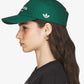 ADIDAS ORIGINALS | CHAVARRIA LOGO HAT { COLLEGIATE GREEN