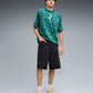 PUMA | PUMA x GHANA x SALEHE BEMBURY JERSEY { EMERALD ICE