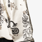 F A R A K | RAANJHA BLOCKPRINTED SWEATSHIRT { WHITE