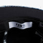 FDMTL | <NEWERA> FITTED LONG BRIM HAT { INDIGO