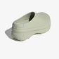 ADIDAS | ADIFOM STAN MULE W { HALO GREEN/ HALO GREEN/ SUPPLIER COLOUR