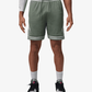 Jordan | DRI-FIT MESH DIAMOND SHORTS { VINTAGE LICHEN/JADE AURA/JADE AURA