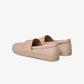 Toms | ALPARGATA FENIX SLIP ON OATMEAL CANVAS  { BEIGE