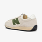 New Balance | 471 { OFF WHITE / GREEN