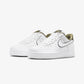 Nike | AIR FORCE 1 '07 ESSENTIAL { WHITE/SEQUOIA-MEDIUM OLIVE