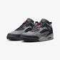 JORDAN | SPIZIKE LOW { ANTHRACITE/GYM RED-BLACK