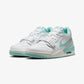 JORDAN |  AIR JORDAN LEGACY 312 LOW { WHITE/LIGHT DEW-SAIL