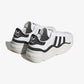 Adidas Originals | SUPERSTAR  { WHITE/BLACK