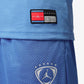JORDAN | BROOKLYN GRAPHIC T-SHIRT { UNIVERSITY BLUE