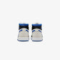 Jordan | AIR JORDAN 1 HIGH MM  { BLACK/GAME ROYAL-WHITE-SAIL