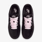 NIKE | AIR FORCE 1 '07 LV8 { BLACK/BLACK-PINK ICE