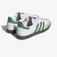 Adidas Originals | SAMBA OG  { CLOUD WHITE/GREEN