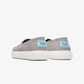 Toms | MALLOW ALPARGATA  { DRIZZLE GREY