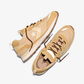 CONVERSE | OMEGA TRAINER SE { HONEY STICK/HAY DAY/EGRET