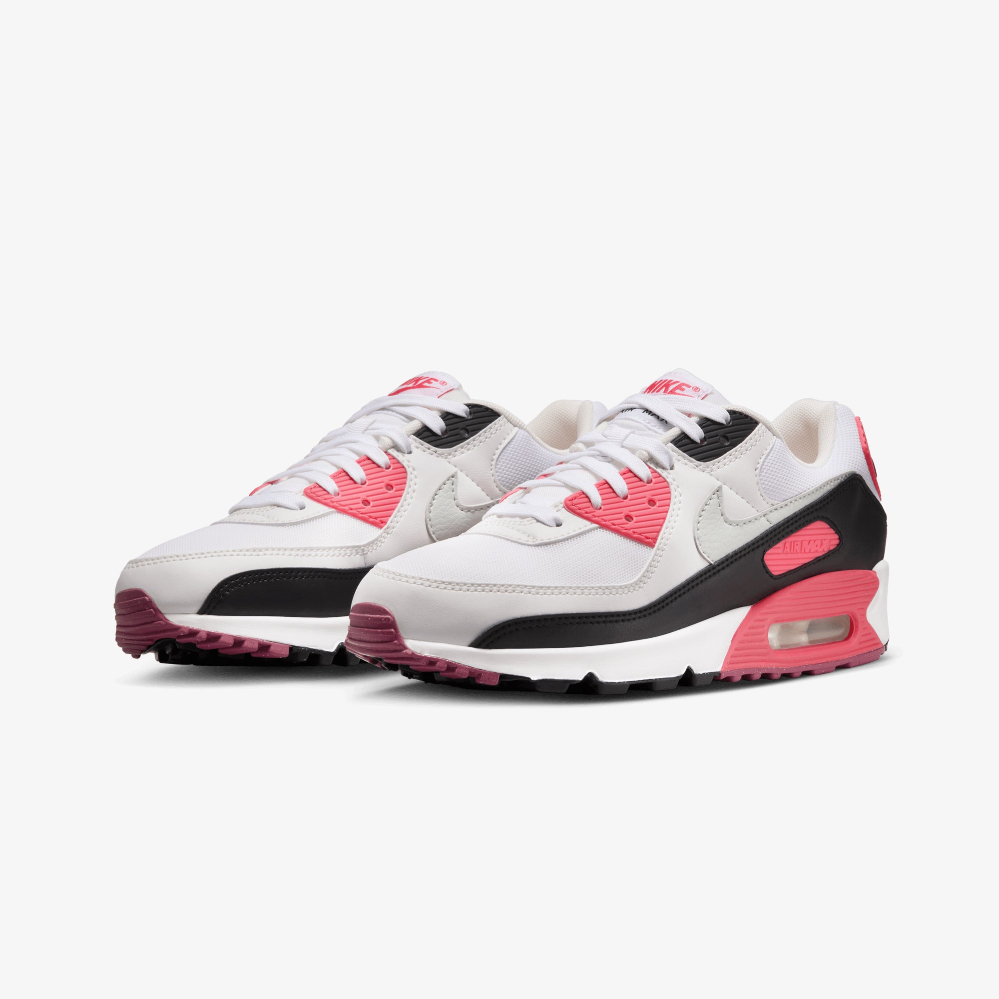 nike air max 90 womens pink and blue