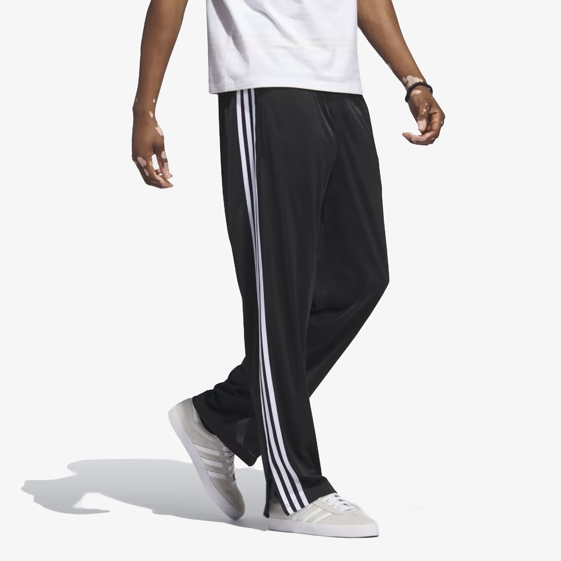 Adidas Originals ADICOLOR CLASSICS FIREBIRD TRACK PANTS BLACK/WHITE
