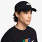 NIKE | CKUB UNSTRUCTURED CAP { BLACK