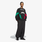 ADIDAS ORIGINALS | x WILLY CHAVARRIA FLEECE CREWNECK { BLACK/RED/GREEN