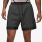 JORDAN | M J PSG DMND SHORT { ANTHRACITE/OFF NOIR/OFF NOIR