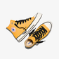 CONVERSE | CHUCK TAYLOR ALL STAR THROWBACK {  GOLD PALM/VINTAGE WHITE/BLACK