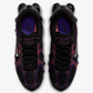 NIKE | AIR LIQUID MAX { BLACK/CHROME-MONARCH PURPLE-HYPER GRAPE