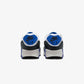NIKE | AIR MAX 90 PREMIUM { WHITE/KHAKI-RACER BLUE-BLACK