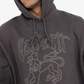 Carhartt | HOODED HACKWORK SWEATSHIRT { VITOLA/GLASSY PINK