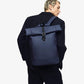GASTON LUGA | RULLEN 16" BACKPACK { DARK BLUE