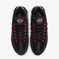 Nike | AIR MAX 95 BIG BUBBLE "OG" { BLACK/BLACK-TEAM CRIMSON-WOLF GREY
