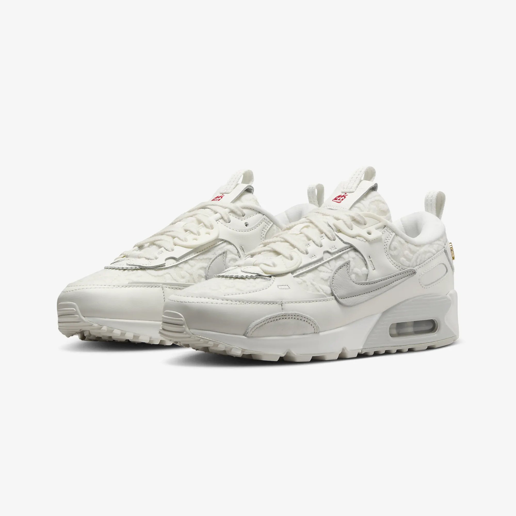 nike air max 90 white cream