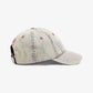 ARIES| LOVE ME CAP { GREY