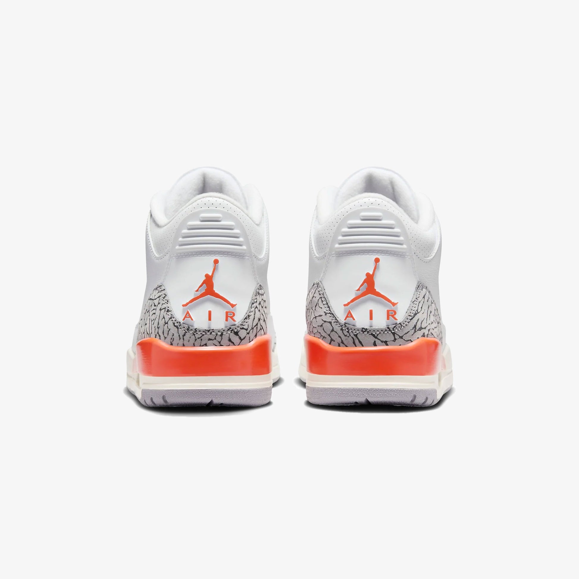 Jordan AIR JORDAN RETRO WHITE/COSMIC CLAY-SAIL-CEMENT GREY